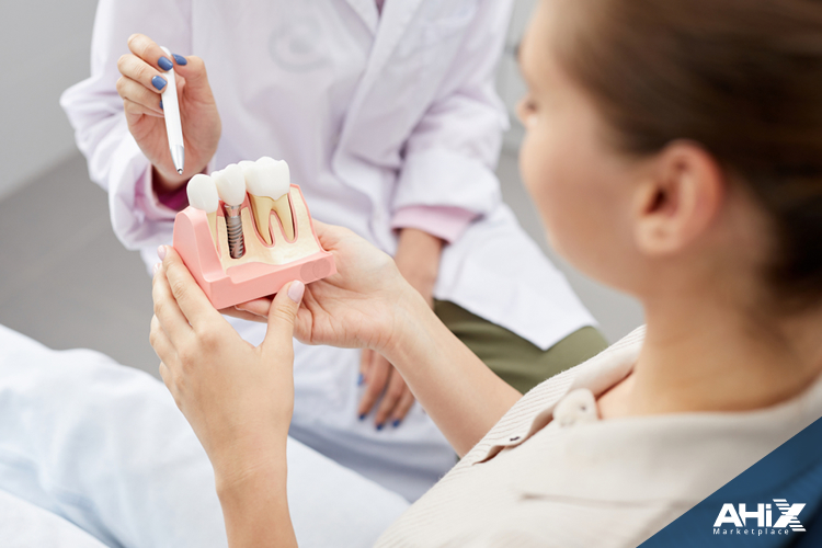 women learn her Dental Insurance