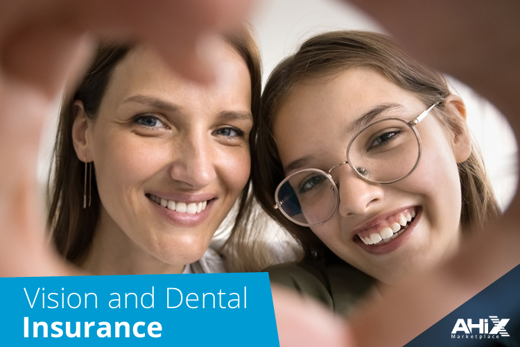 Vision and Dental Insurance