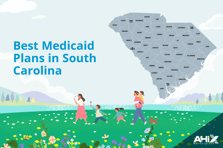 best Medicaid plan in South Carolina