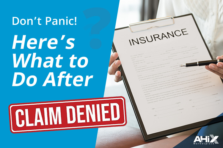 What to Do if Your Health Insurance Claim Is Denied?